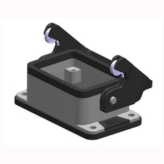 Корпус стационарной розетки (29130) IP65