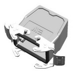 29175S Hood (With Latch & Seal)