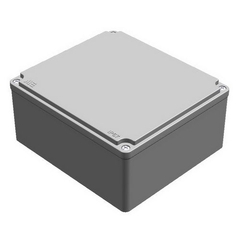 Алюминиевый бокс 170х190х90мм (402518) IP67