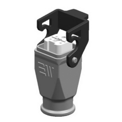 Разъём корпус из термопластика (403079) IP65