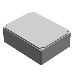 Алюминиевый бокс 310х400х140мм (402530) IP67