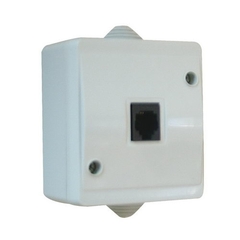 Розетка TV (405015-05) IP54