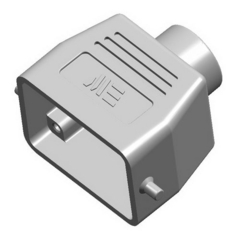 Корпус вилки (29135) IP65