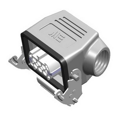 Розетка переносная (403095S) IP65