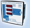 Контроллер коэффициента мощности цифр. 1-фаз. 6 ступеней