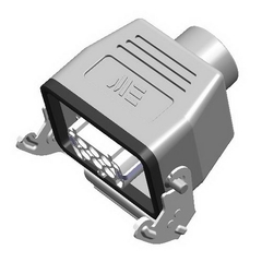 Розетка переносная (403112S) IP65