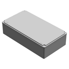 Алюминиевый бокс 190х350х90мм (402522) IP67
