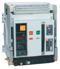 Выключатель автоматический YCW1-2000 (630A, стационарный)