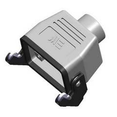 Корпус переносной розетки (29140) IP65