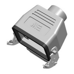 Корпус переносной розетки (29140S) IP65