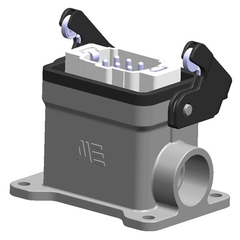 Вилка стационарная (403097) IP65
